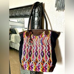 Arloom Handwoven Bag